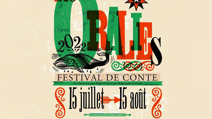 Festival les Oralies-Forcalquier