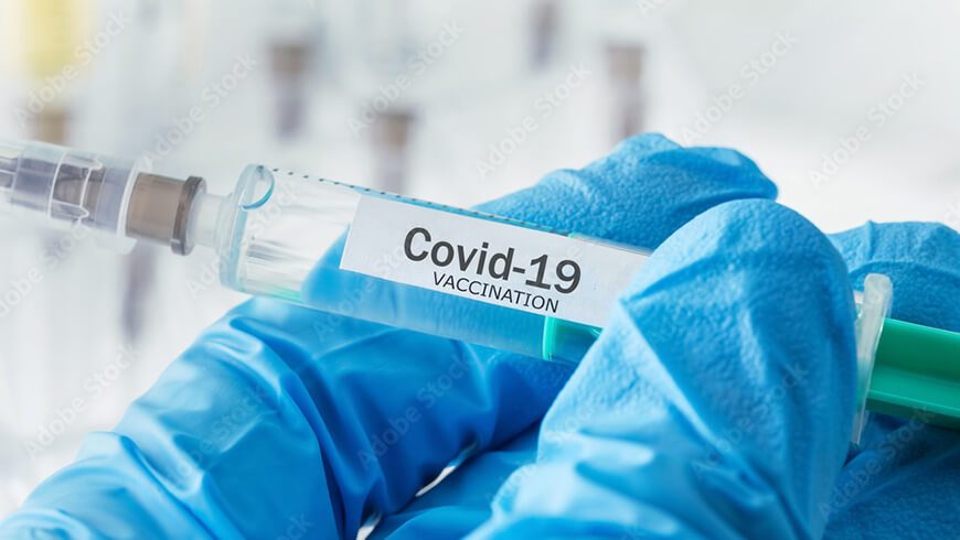 Forcalquier-Lancement de la campagne de vaccination Covid-19